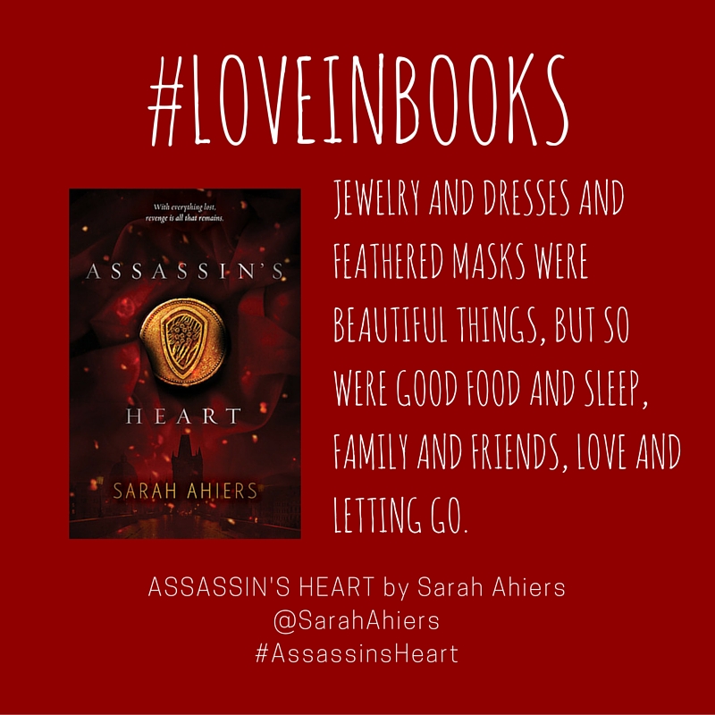 Assassin's Heart