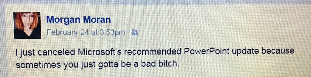 morgan FB