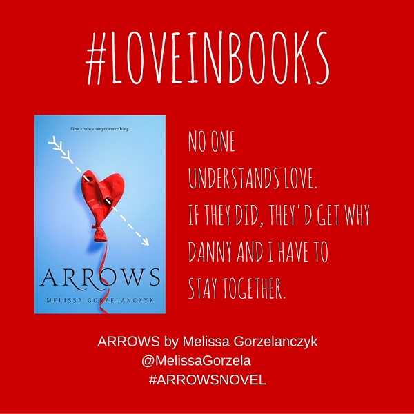 #LoveinBooks_ARROWS